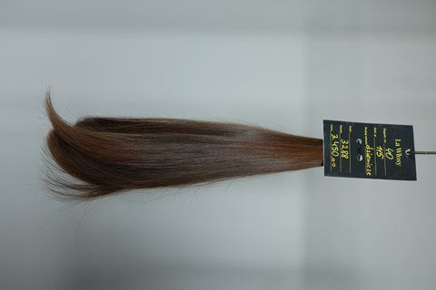 Натуральные волосы N3288 | 40 см 115 гр детские волосы LW-H3288 фото