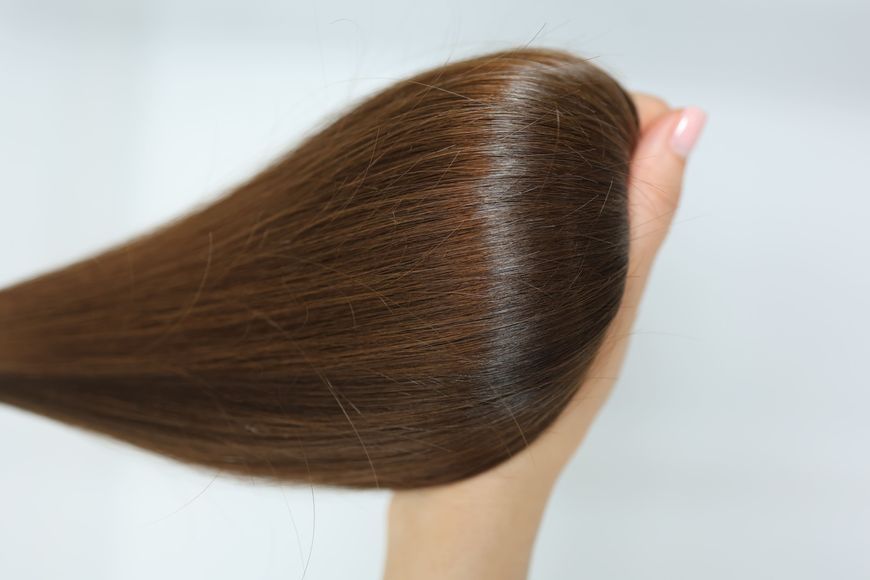 Włosy naturalne N3288 | 40 cm 115 g DZIEWICZE