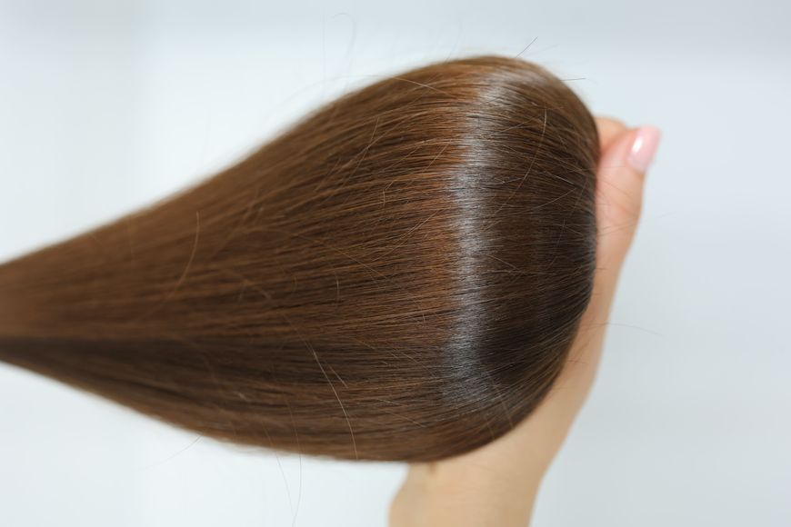 Włosy naturalne N3288 | 40 cm 115 g DZIEWICZE