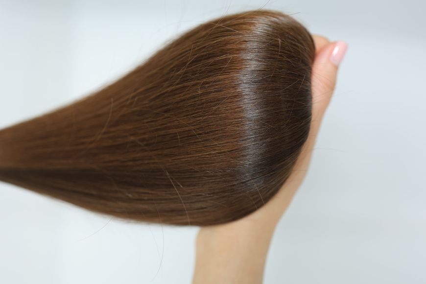 Włosy naturalne N3288 | 40 cm 115 g DZIEWICZE