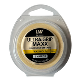 TAŚMA LA WŁOSY ULTRA GRIP MAXX HOLD 3 YD 0.8 CM PERUK TAPE ON BIOTAŚM KANAPKOWA