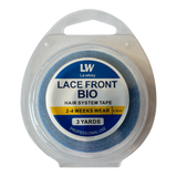 TAŚMA KLEJĄCA LA WŁOSY LACE FRONT BIO 3 YARDS 0,8 CM DO PRZEDŁUŻANIA WŁOS&Oacute;W TAPE ON