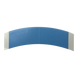 КЛЕЕВЫЕ ЛЕНТЫ ДЛЯ ПАРИКОВ И СИСТЕМ ВОЛОС C-CONTOUR 76&times;22 мм 36 ШТ LA WŁOSY PASK-CBL-36-1/2 фото 1