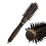 CERAMIC IONIC THERMAL HAIR BRUSH FOR STYLING AND BLOW DRYING 25 MM