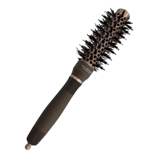 CERAMIC IONIC THERMAL HAIR BRUSH FOR STYLING AND BLOW DRYING 25 MM