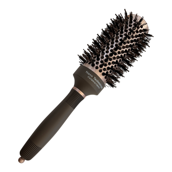 CERAMIC IONIC THERMAL HAIR BRUSH FOR STYLING AND BLOW DRYING 45 MM