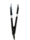 Hair extensions encapsulation iron small black