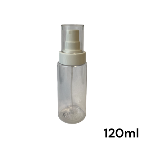 ATOMIZER BOTTLE 120ml COLORless