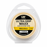 TAŚMA LA WŁOSY ULTRA GRIP MAXX HOLD 3 YD 1.9 CM PERUK TAPE ON BIOTAŚM KANAPKOWA