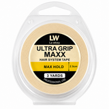 TAŚMA LA WŁOSY ULTRA GRIP MAXX HOLD 3 YD 2,5 CM PERUK TAPE ON BIOTAŚM KANAPKOWA