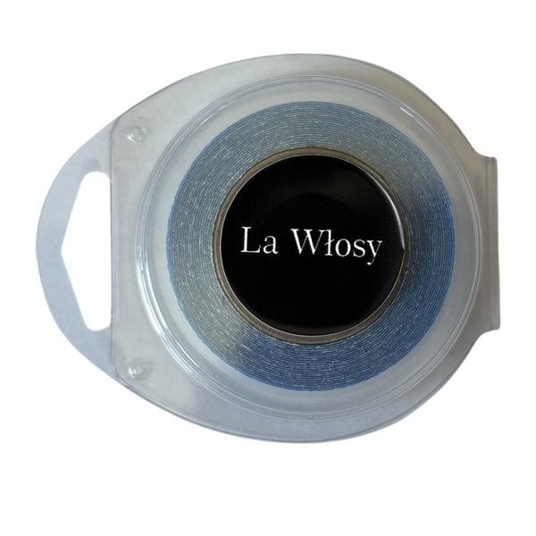 ADHESIVE TAPE LACE FRONT LA WŁOSY BIO 3 YARDS 2,5 CM FOR TAPE-IN HAIR EXTENSIONS