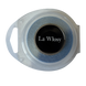 ADHESIVE TAPE LACE FRONT LA WŁOSY BIO 3 YARDS 2,5 CM FOR TAPE-IN HAIR EXTENSIONS