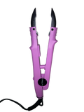 Iron for hair extension kapsulation Type C pink