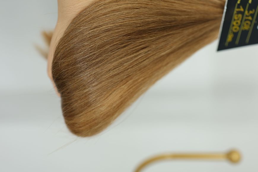 Włosy naturalne N3108 | 35 cm 50 gr DZIECIĘCE