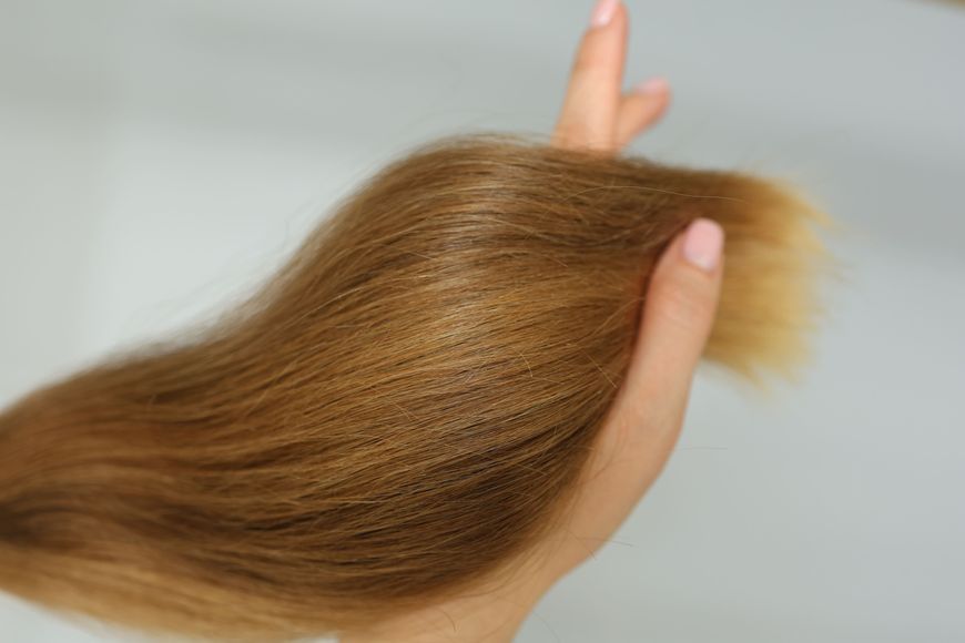 Natural Hair N1601 | 37 cm 85 g children's hair