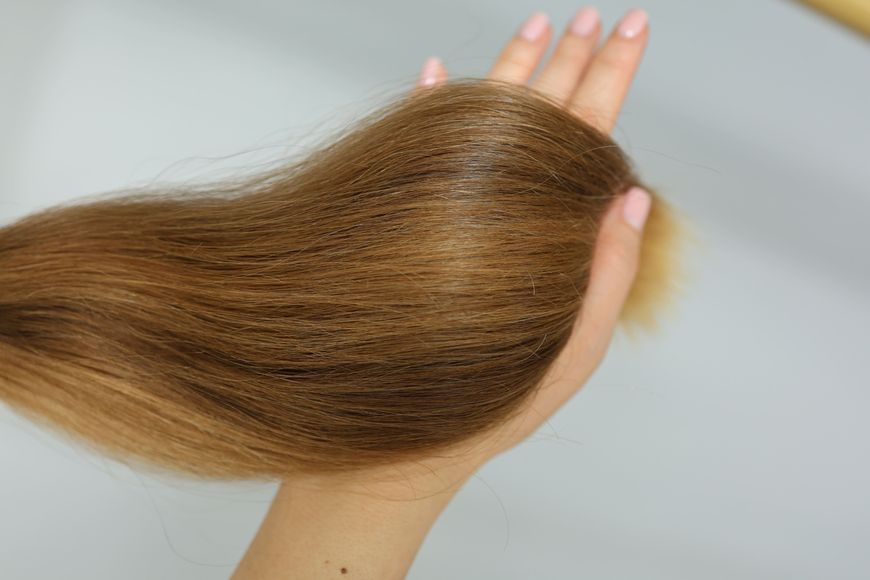 Natural Hair N1601 | 37 cm 85 g children's hair