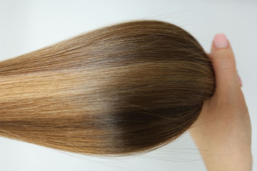 Włosy naturalne N1664 | 38 cm 90 g DZIEWICZE