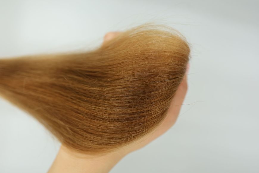 Włosy naturalne N1248 | 38 cm 40 g DZIEWICZE