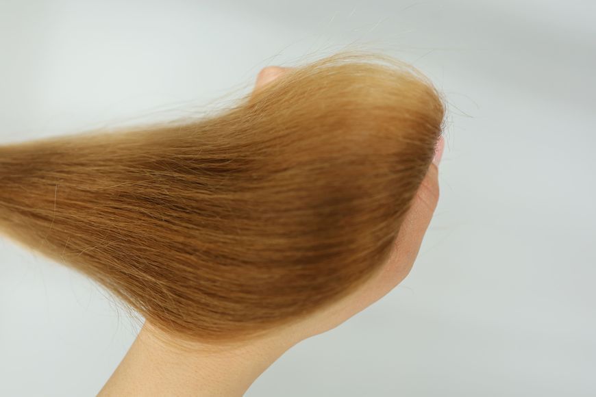 Włosy naturalne N1248 | 38 cm 40 g DZIEWICZE