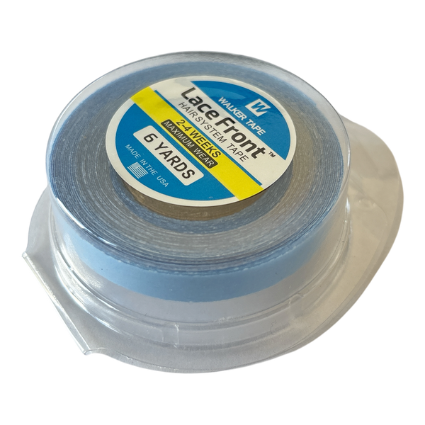 Taśma dwustronna Lace Front do przedłużania włos&oacute;w Tape In / Tape On | 6 yd &times; 2,5 cm