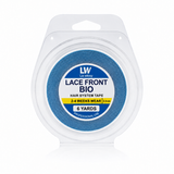 Двусторонняя лента Lace Front Bio для наращивания волос La Włosy | 6 ярдов &times; 2,5 см LW-LFB6-25 фото