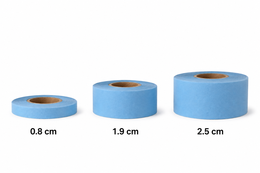 Lace Front Bio Double-Sided Hair Extension Tape La Włosy | 6 yd &times; 2.5 cm